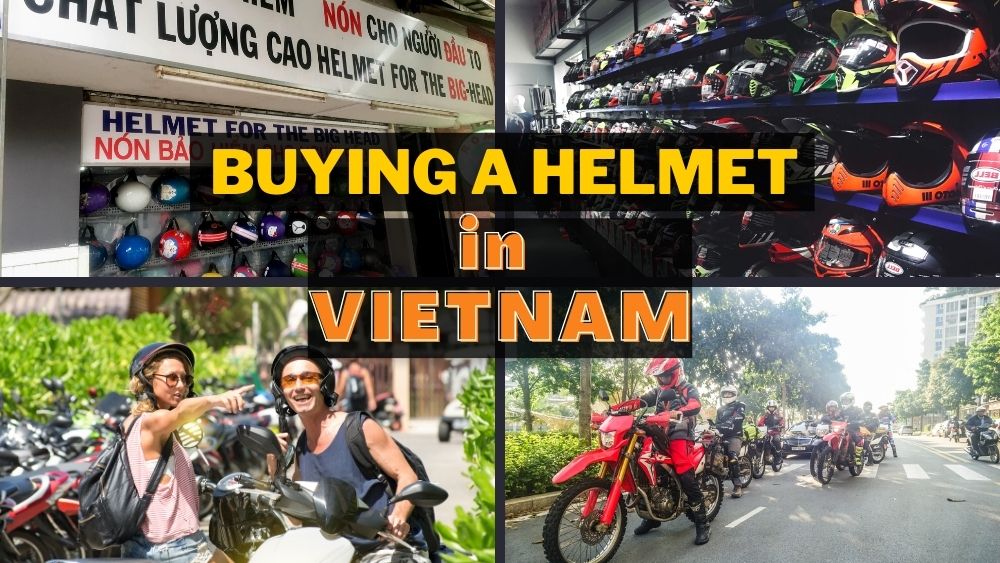 Helmets in Vietnam: Brands, Quality and Prices