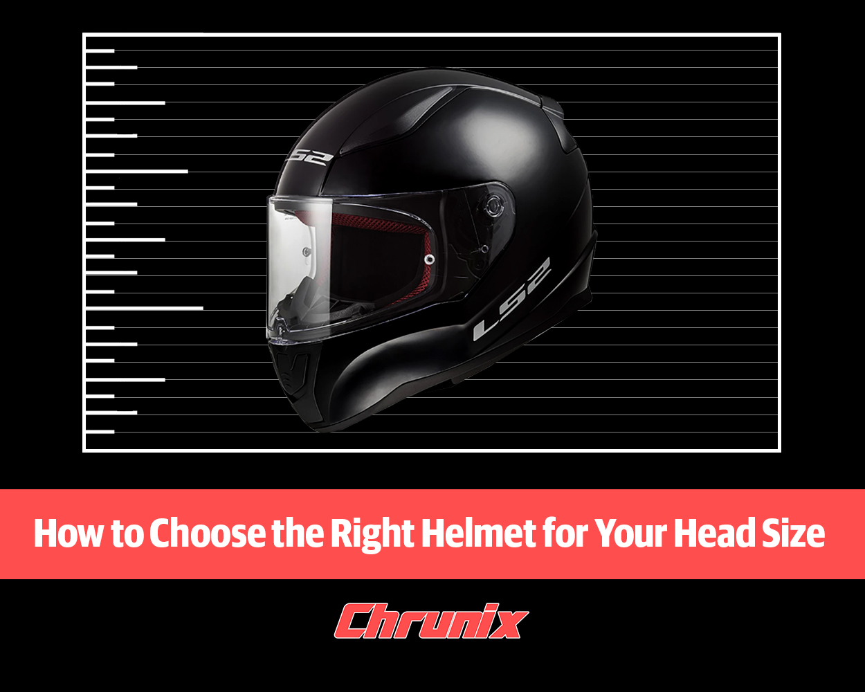 How to Choose the Right Helmet for Your Head Size