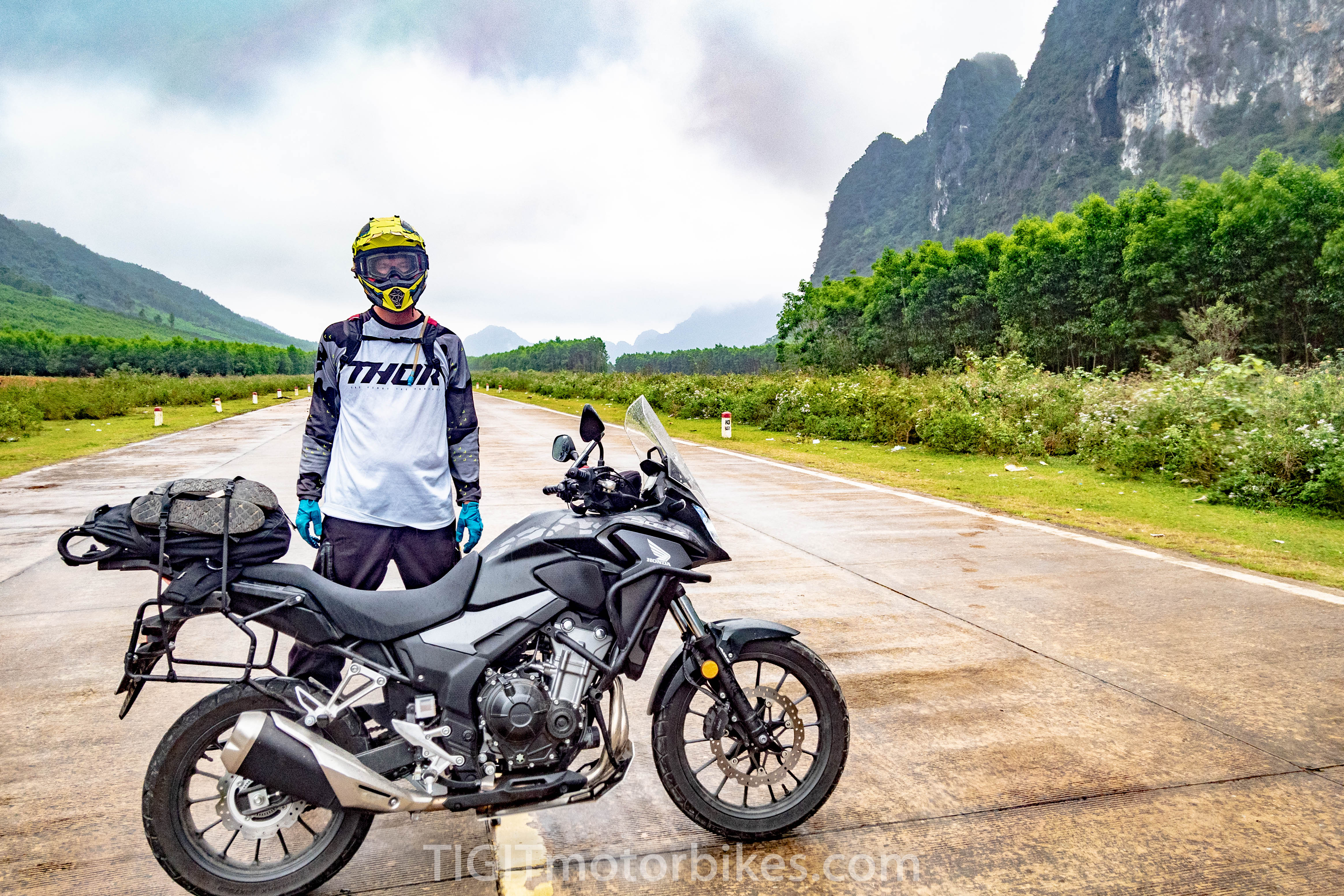 Motorcycle Safety Gear I Use