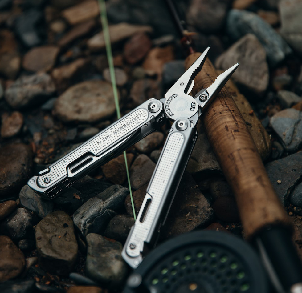 Caring for your Leatherman 