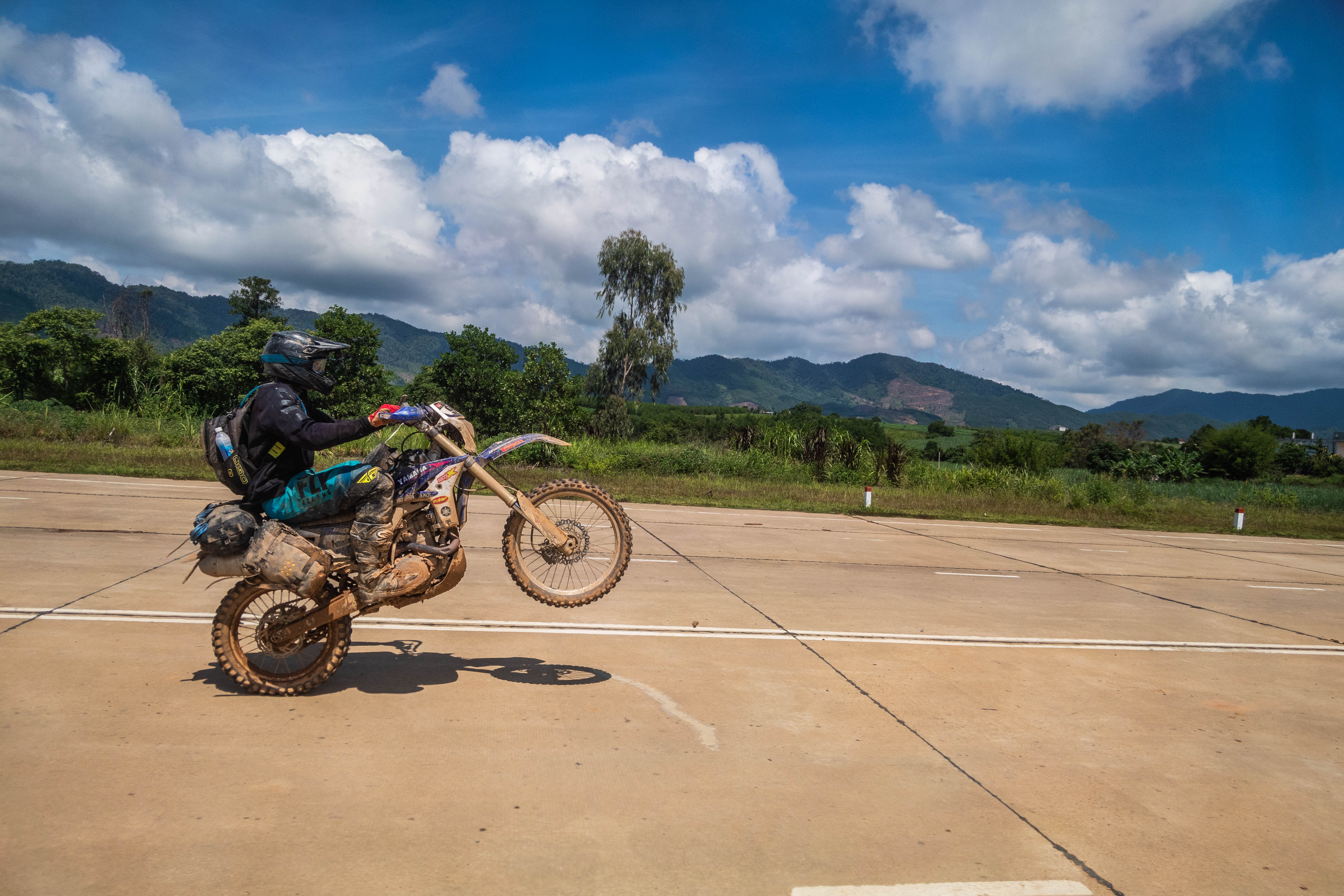 How to get into Off-Road Motorbiking
