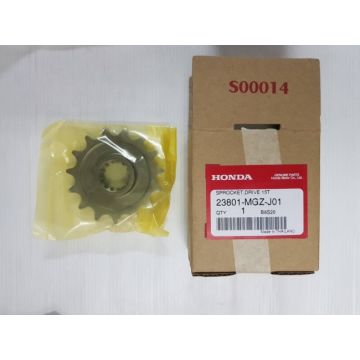 JTF1381 Front Sprocket 15T Honda CB500x