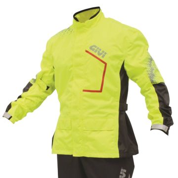 Givi Prime Range Rain Suit