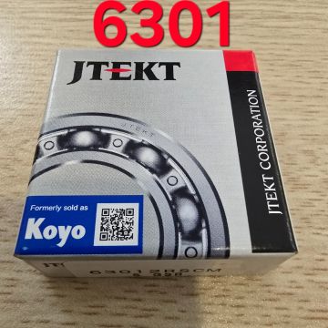 Bearing 6301 JTekt