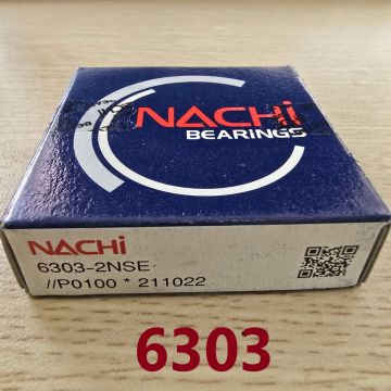 Bearing 6303 Nachi