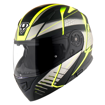 Yohe Modular Flip-Up Helmet