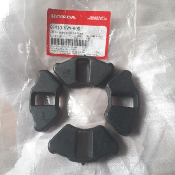 Rear Wheel Rubber for Honda Blade