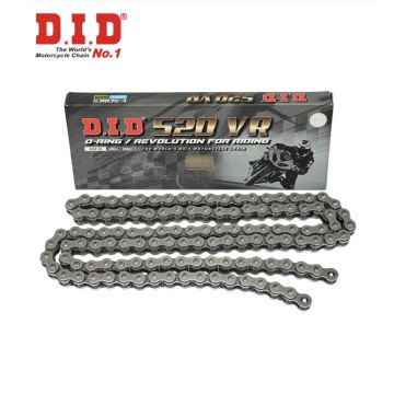 D.I.D 520VR-120ZB Black Chain