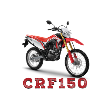 Honda CRF 150cc