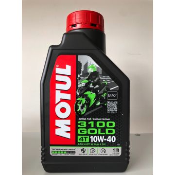 Motul 3100 Gold10w40 1 Litre [MA2]