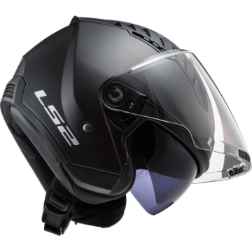 LS2 3/4 Helmet COPTER OF600