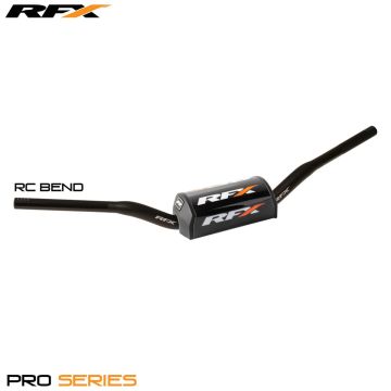 RFX Pro F7 Taper Bar 28.6mm (Black) RC