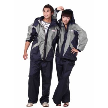 Airflow Rando Rain Suit