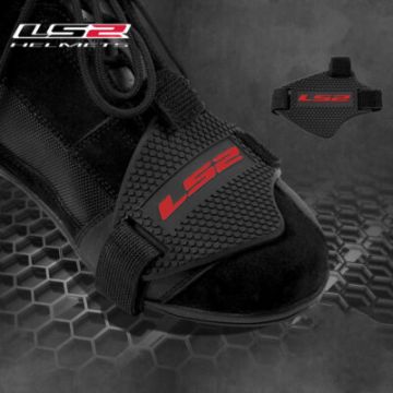 LS2 Motorcycle Gear Shift Pad