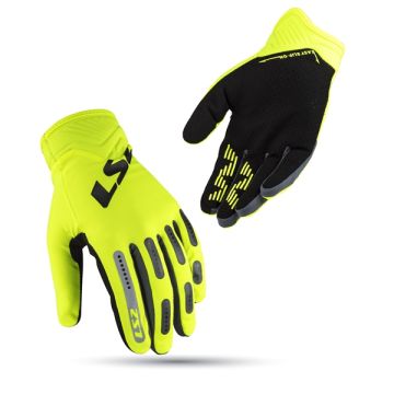 LS2 Bend Man Gloves