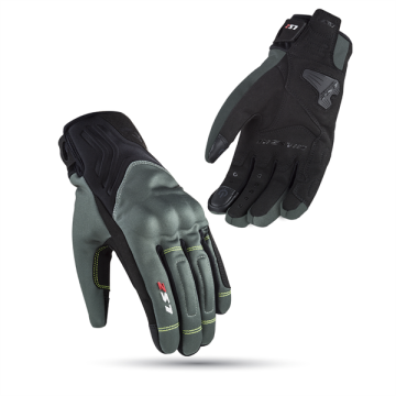 LS2 Jet II Man Gloves