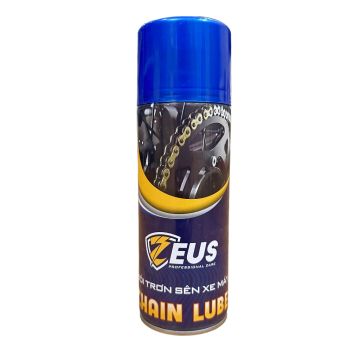 ZEUS CHAIN LUBE - 400ml