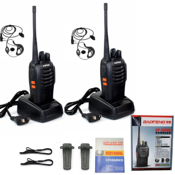 Walkie Talkie BF-888S