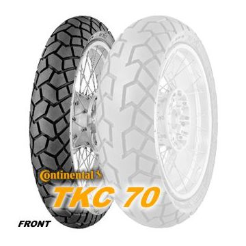 Continental TKC 70 110/80 R19