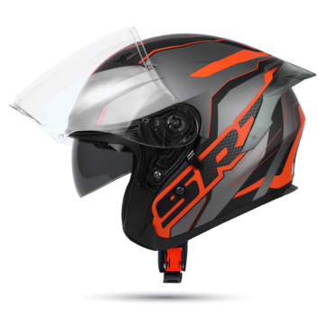 Yohe 878 Plus Open Face Helmet