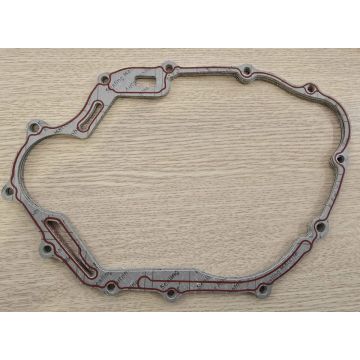 Clutch crankcase with glue XR