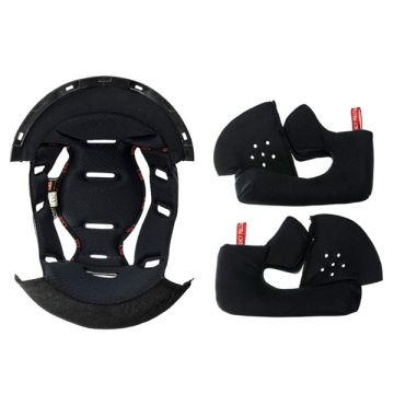 Inner padding For LS2 FF353-Small