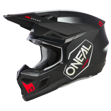 O'Neal 3SRS Dirt Helmet Hexx