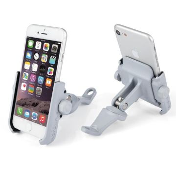 Motowolf Phone Mount (Rear View Mirror Mount)