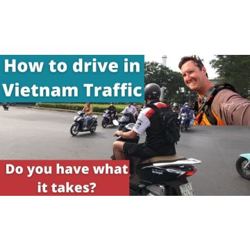Offroad motorbike lesson HANOI