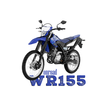 Yamaha WR 155R Road