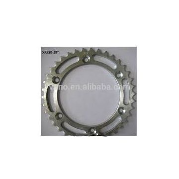 XR Rear Sprocket