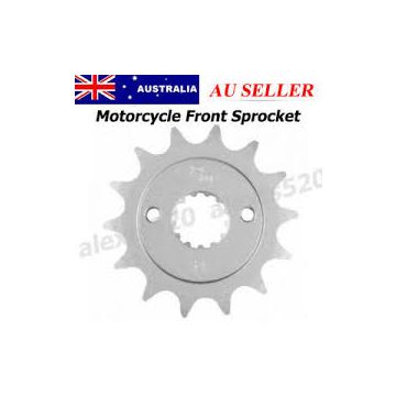 OEM FRONT SPROCKET HONDA XR 150L