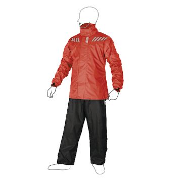 Givi Ridertech Rain Suit 04