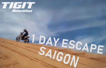 1 Day Escape Saigon by Motorbike