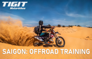 Off-road Training Ho Chi Minh 2 hours