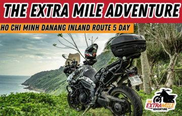 5-7 day Ho Chi Minh Danang Inland route