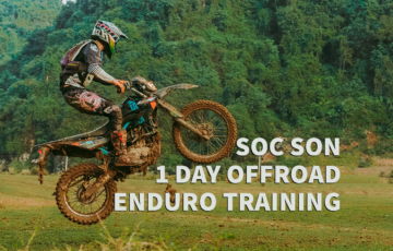 Soc Son 1 day offroad training Near Hanoi
