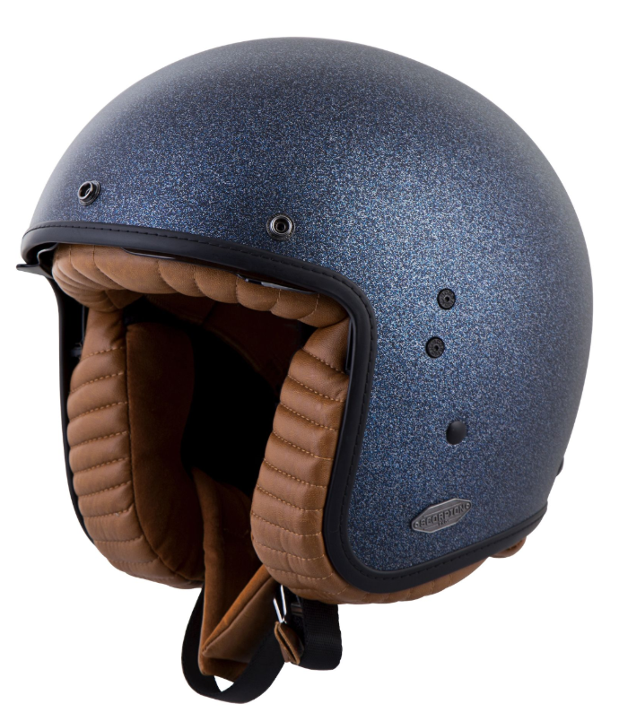 Scorpion Belfast Solid - Open Face