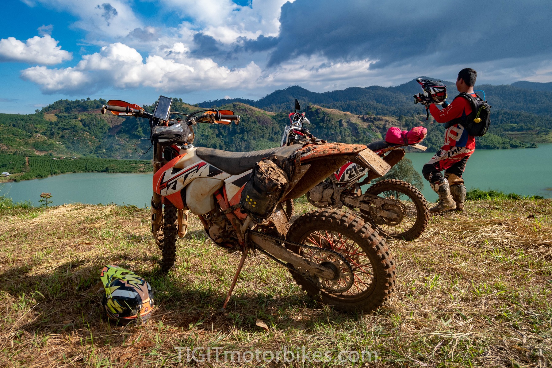 Can't beat the Kriega bags